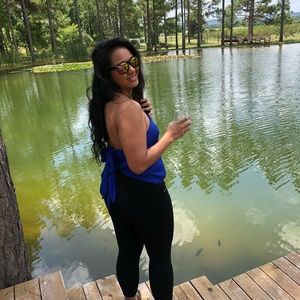 Meet your Posher, Teagan